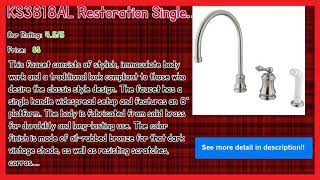 10 Grohe Kitchen Faucet Aerator Replacement In 2019