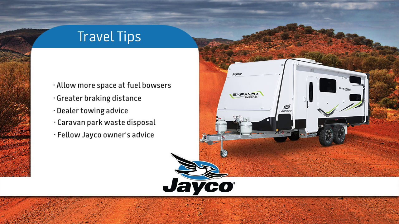 2016 Jayco Expanda Caravan Instructional Video Youtube