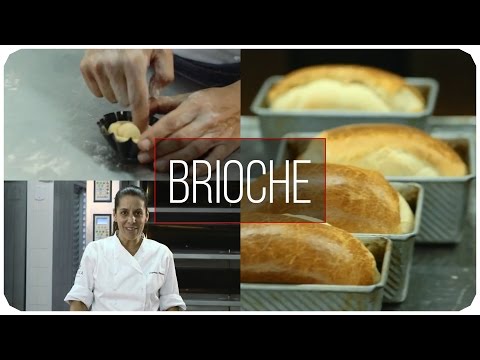 Vídeo: Brioche Com Sementes De Papoula