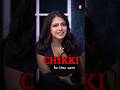Khushi Dubey recalls receiving an award with Vishal and her fandom with Aashiqana. #shorts #khushi