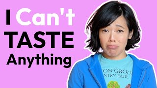 I Can't Taste Anything, Will I Like The Foods I Hate? | No Taste TASTE TEST