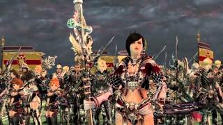 The Blood Alliance Conflict - a Lineage II Vision Trailer