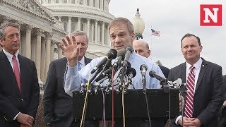 GOP Rep Jim Jordan Accused Of Knowing About Sexual Abuse At Ohio State University