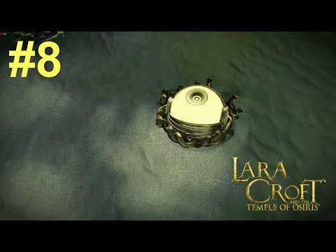 Lara Croft and the Temple of Osiris прохождение Покои Оракула