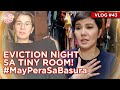 EVICTION NIGHT SA TINY ROOM? #MayPeraSaBasura ! | Fun Fun Tyang Amy Vlog 43