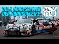 Die 4 Jahreszeiten der Nordschleife | 24H NBR - Das Rennen | RING POLICE