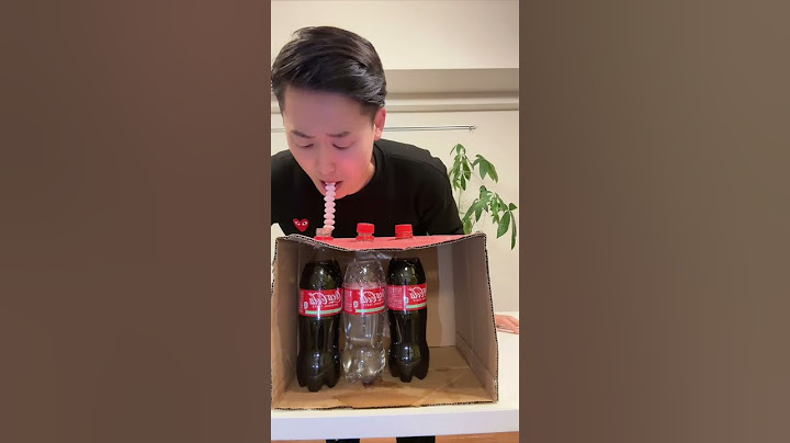 The Coke Snorting Challenge (with Pikachu)😂😂😂 #shorts
