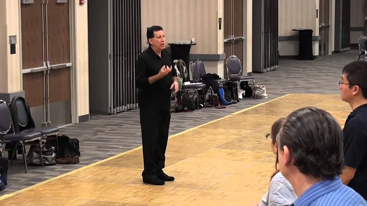Tribute to Ron Montez - Ron Montez Rhythm lecture ...