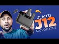 বাজেটে কিং - ULANZI J12 | MICROPHONE | PIXETECH.