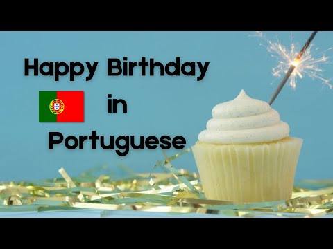 Happy Birthday In Portuguese: 10+ Easy Ways - Ling App