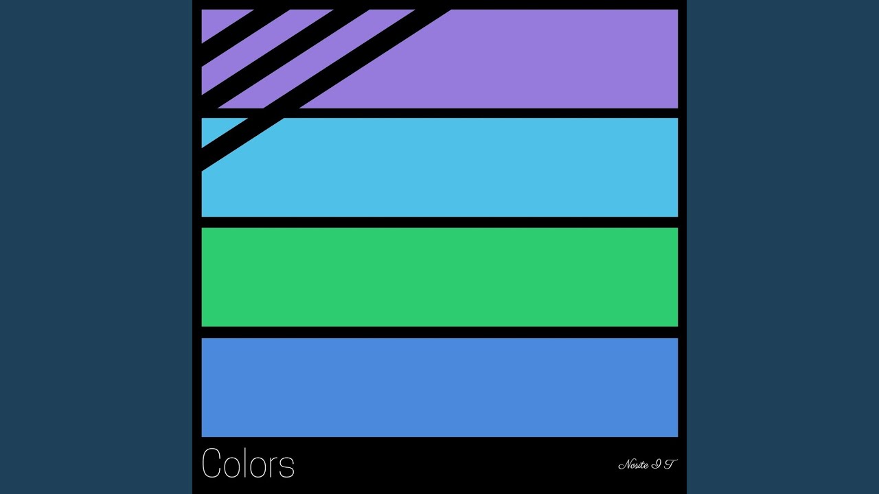 Watch Colors on YouTube Watch Colors on YouTube