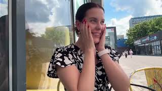 Julia Garbuz в прямом эфире!