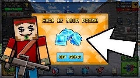 Dowload Pixel Gun 3D Everything Is 5 Coin Mod apk Dowload