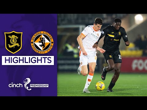 Livingston Dundee Utd Goals And Highlights