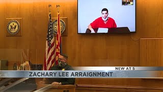Man arraigned for aggravated assault in gunfire exchange with TPD officer