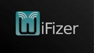 WiFizer - file sharing app for Android devices screenshot 1