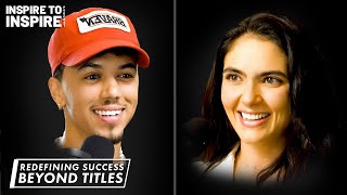 Arienne Mandi on REDEFINING SUCCESS BEYOND TITLES [EP  15] INSPIRE TO INSPIRE PODCAST