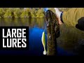 Pike fishing with big plastics. 100 Big Pike Challenge. Part 8