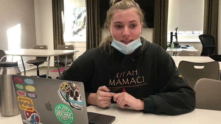 5 Questions With A Beauty Major Ft. Kate Howell
