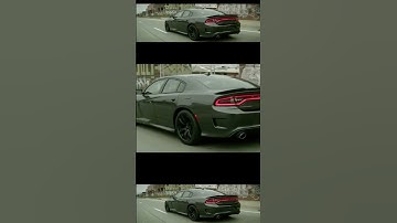 Thumbnail of Eminem Dodge Charger SRT Hellcat, 'Guts Over Fear' Ft Sia #rapper #dodge #hellcat #challenger