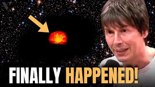 Brian Cox Warn: Betelgeuse Supernova Explosion Imminent