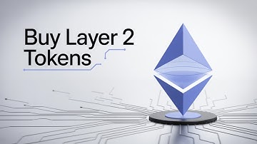 How to buy Ethereum Layer 2 tokens – step by step