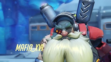 Overwatch: First 1v1 Match