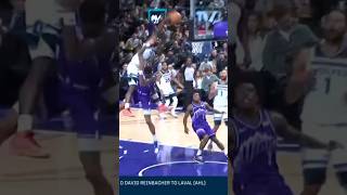 Anthony Edwards With The Dunk Of The Year