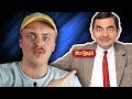 What's going on with Mr. Bean on YouTube?