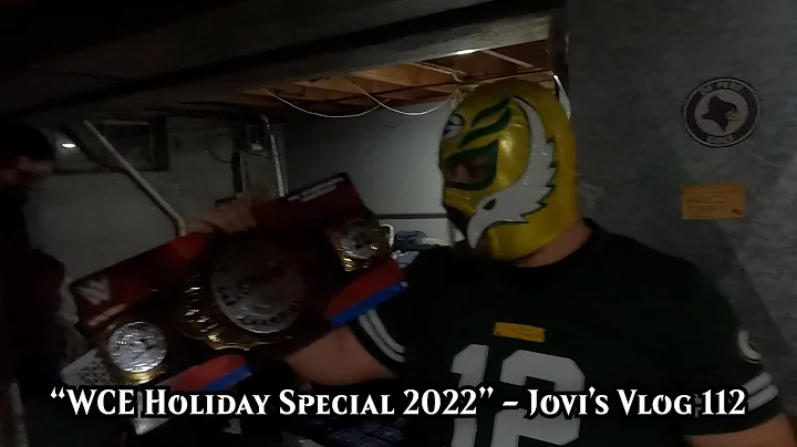 "The WCE Holiday Special 2022" - Jovi's Vlog 112