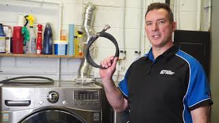 Plumbing Pro Tip: Washing Machine Hoses