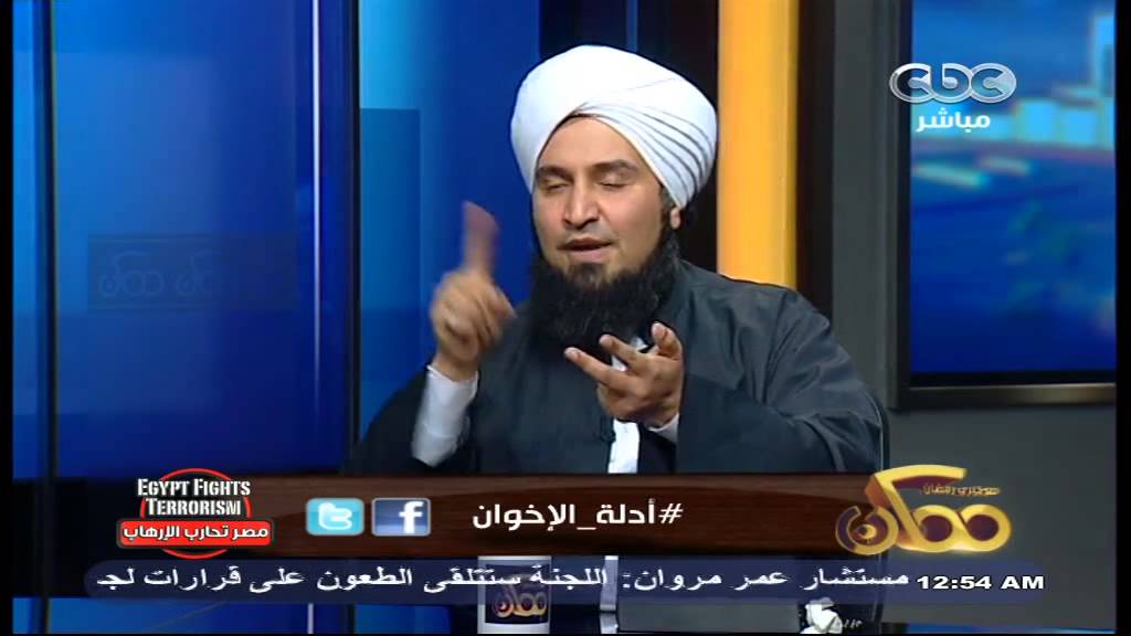 الجفري: رواية البخاري عن حرق علي بن ابي طالب للناس صحيحة !! لكن لا اقبلها!!