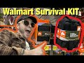 WALMART $30 Survival KIT Worth The Money OR JUST FUNNY