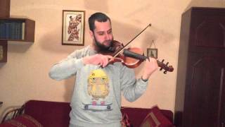 Alekseev - Пьяное Солнце / Violin cover Alekseev - Пьяное Солнце / Violin cover