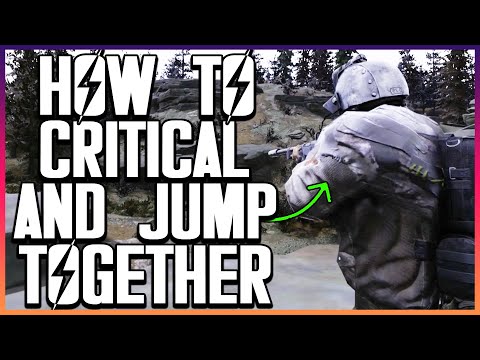 What If We Told You That You Could Get A Critical Hit And Jump In Fallout 76?