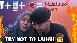 TRY NOT TO LAUGH ! YAKIN ICHA BISA TAHAN TAWA ? 😂