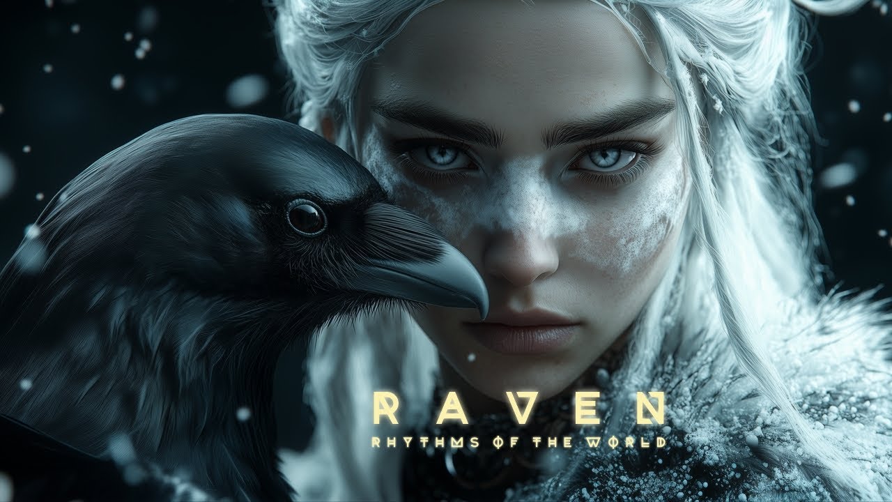 Powerful Shamanic Viking Music - Enchanting Nordic Vocals - dynamic drums - Relaxing nordic Music Powerful Shamanic Viking Music - Enchanting Nordic Vocals - dynamic drums - Relaxing nordic Music