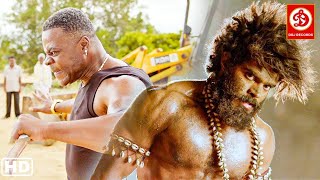 Tarakasura (HD)- Blockbuster Full Hindi Dubbed Film | Telugu Hindi Dubbed Movies
