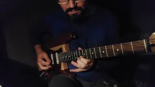 Sura İskenderli - Taştan Yürek // Guitar Cover Resimi