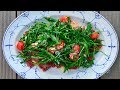 Carpaccio af kalv | Nyfortolket carpaccio med grønne bønner