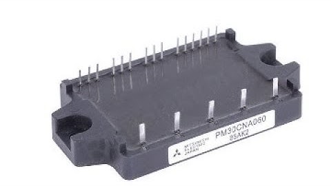 Industrial Power Management Module PM30CNA060 by USComponent.com