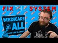 The U.S. Healthcare System is HORRENDOUS--We NEED Medicare For All