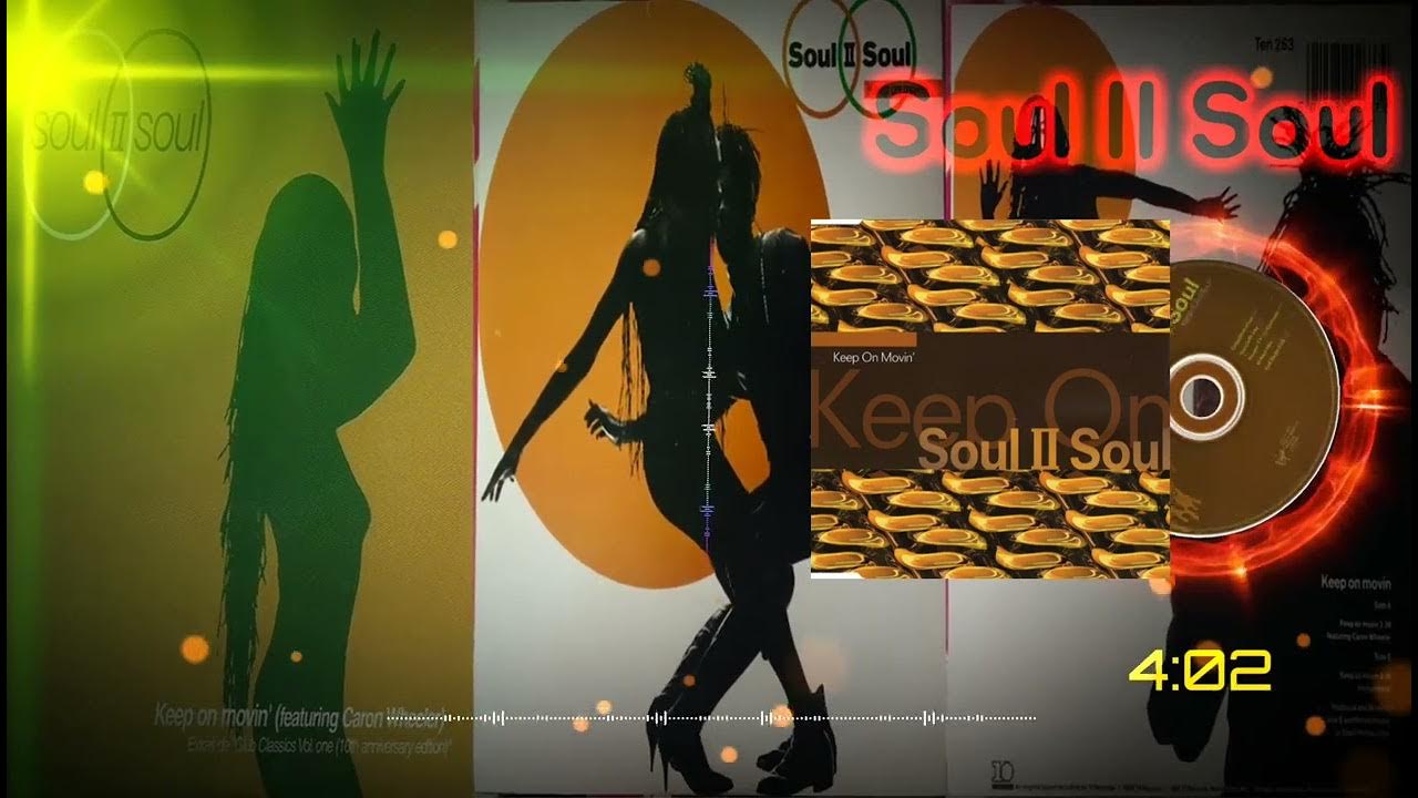 Soul II Soul - Keep On Movin (Culture Shock Remix) Soul II Soul - Keep On Movin (Culture Shock Remix)