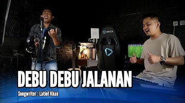 DEBU DEBU JALANAN - DANGDUT UDA FAJAR (OFFICIAL LIVE MUSIC)