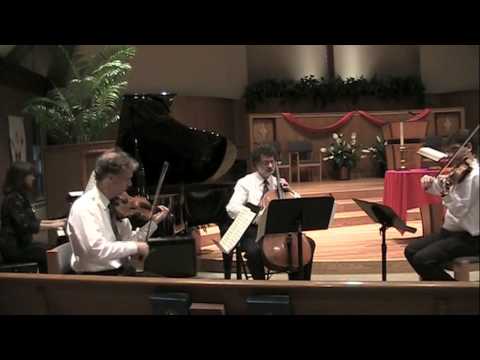 Mozart Piano Quartet No. 2 in E-Flat-Major (K493) ...