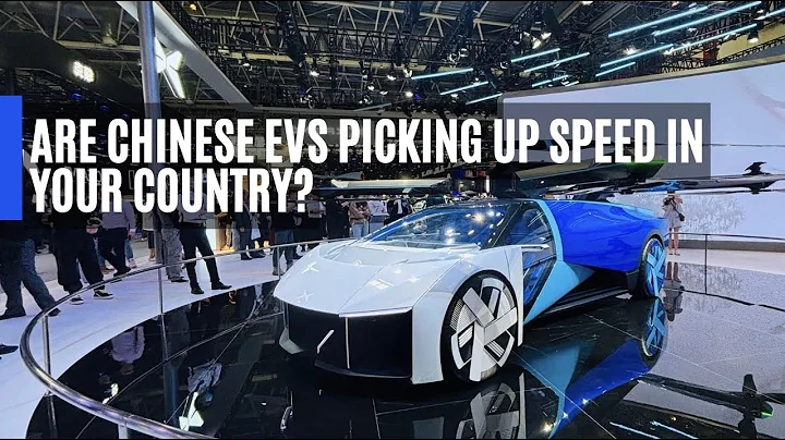 Global visitors: China's leading EVs offer vast choices - DayDayNews