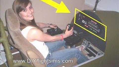 DIY Flight Simulators Keyboard Modification