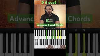 Advanced Gospel Chords