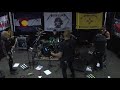 Metallica Tuning room Aug 14th, 2017, Vancouver, BC (Full set)