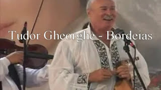 Video thumbnail of "Tudor Gheorghe - Bordeias"